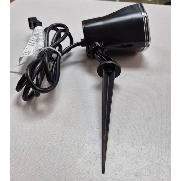 Outdoor LED Snowflake Projection Light - Picture 5 of 5